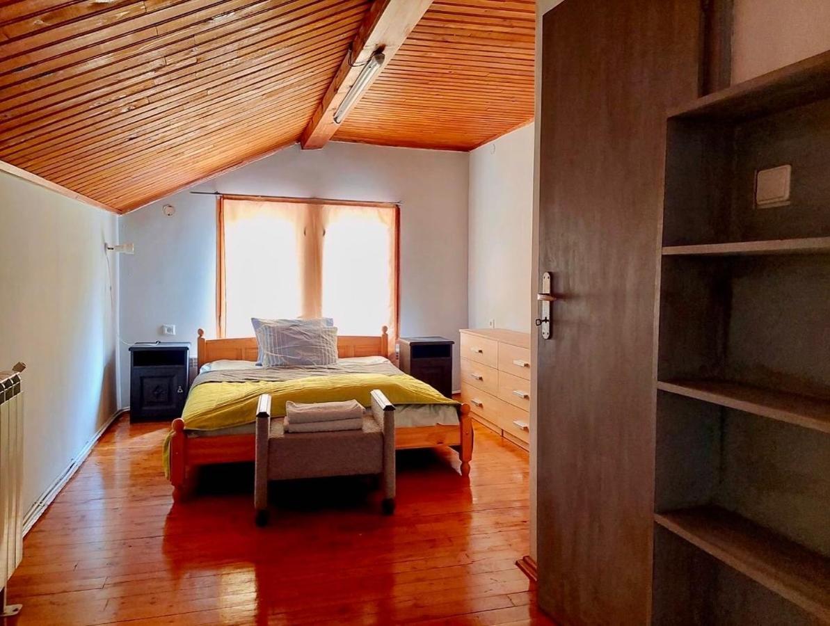 Luylyana Guesthouse Ribarica Bagian luar foto