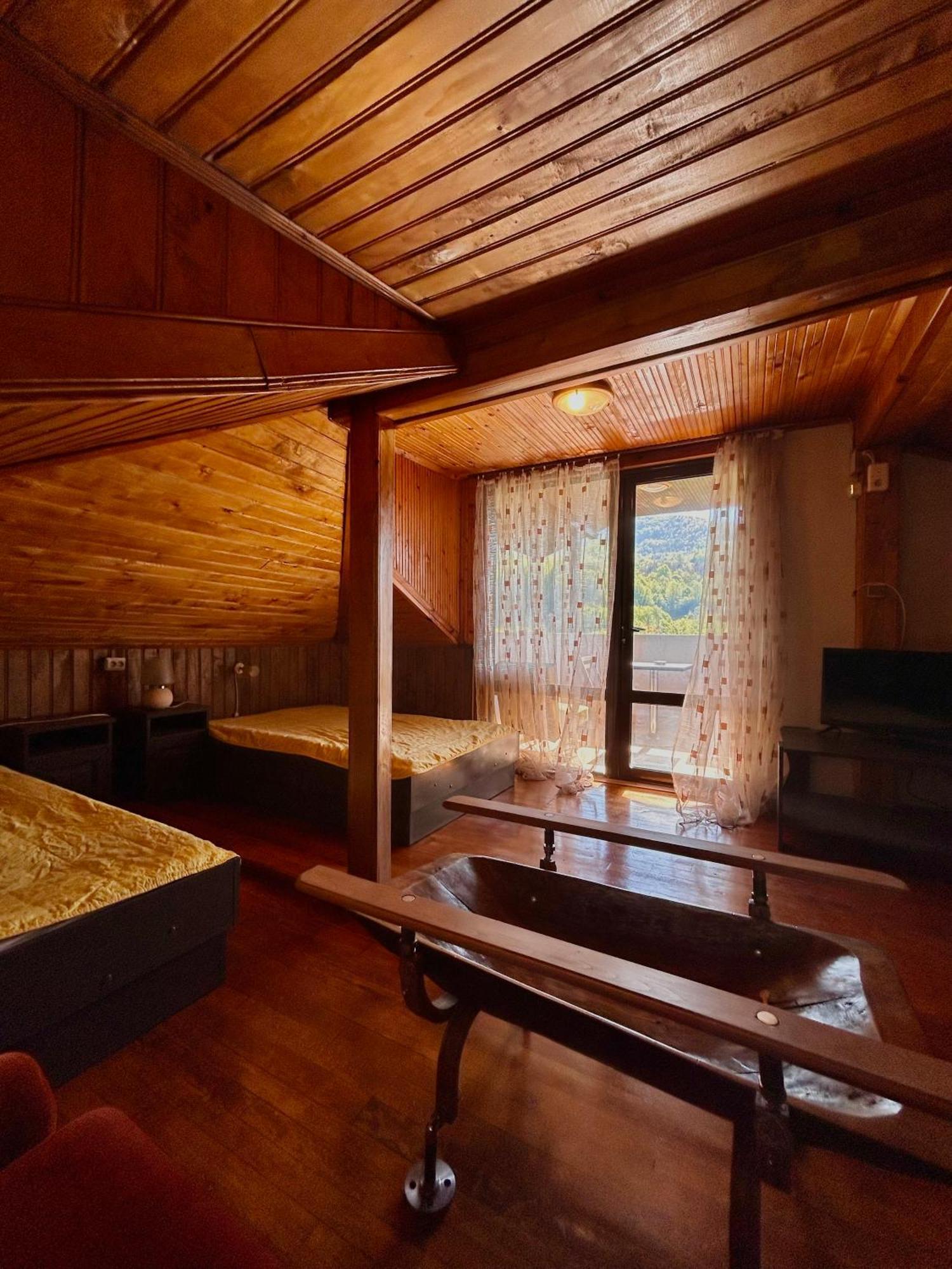 Luylyana Guesthouse Ribarica Bagian luar foto