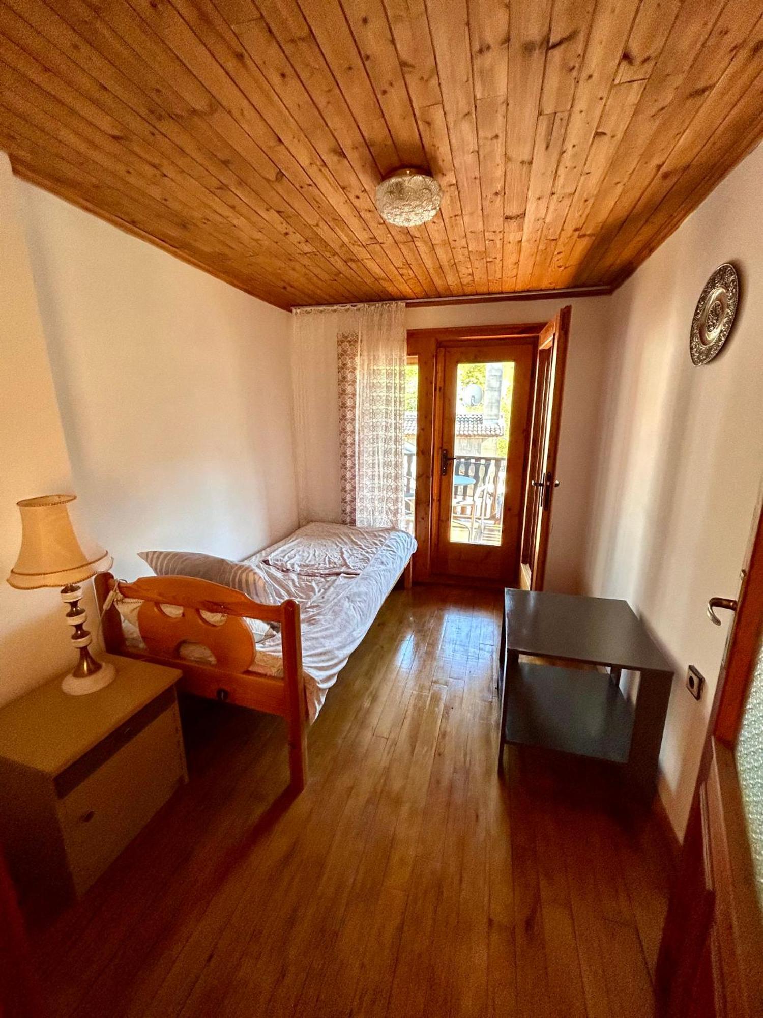 Luylyana Guesthouse Ribarica Bagian luar foto