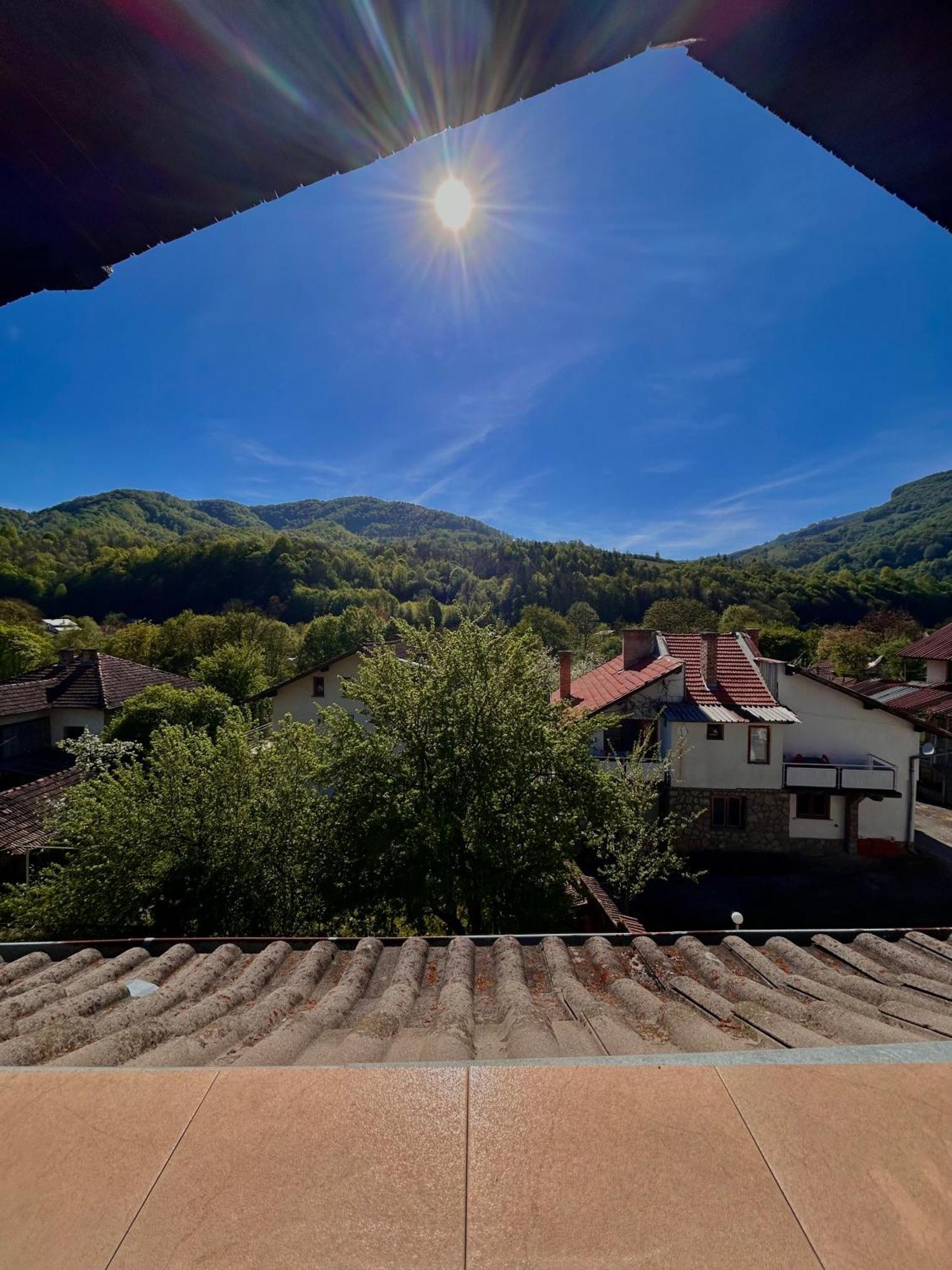 Luylyana Guesthouse Ribarica Bagian luar foto