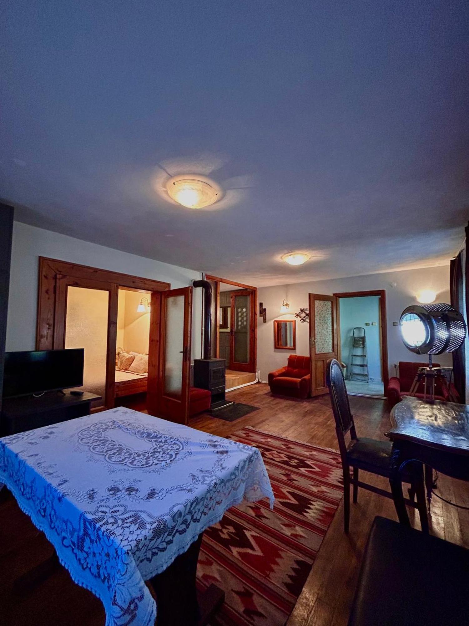 Luylyana Guesthouse Ribarica Bagian luar foto