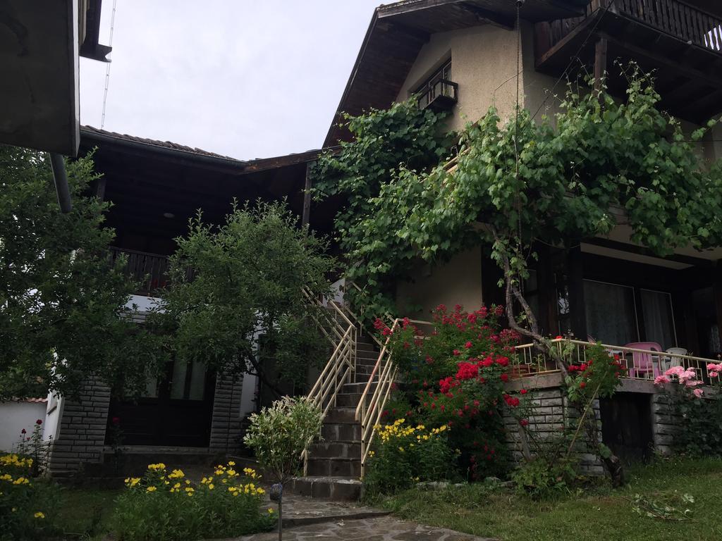 Luylyana Guesthouse Ribarica Bagian luar foto
