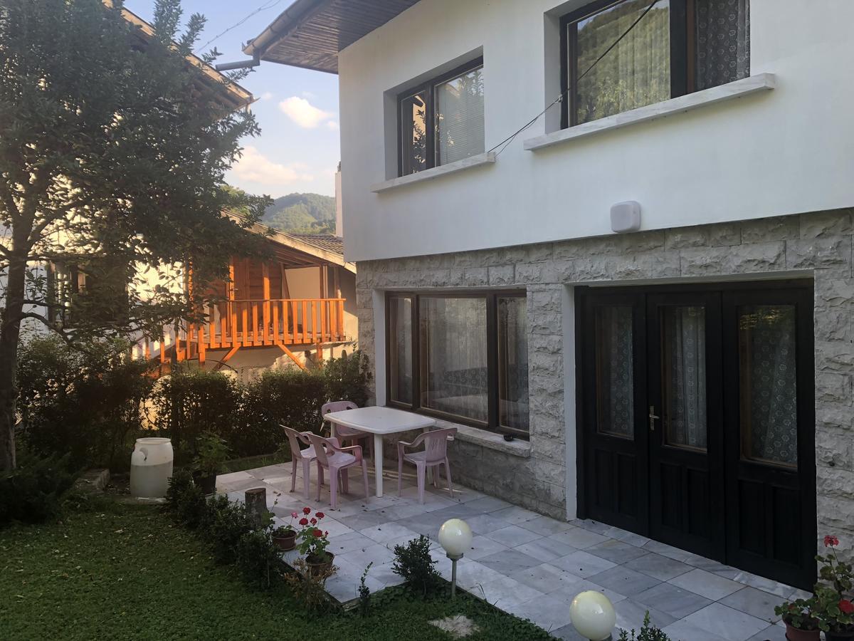 Luylyana Guesthouse Ribarica Bagian luar foto